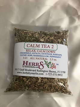 Calmante (Calm Tea 2)